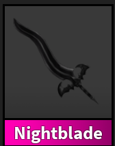 Nightblade MM2