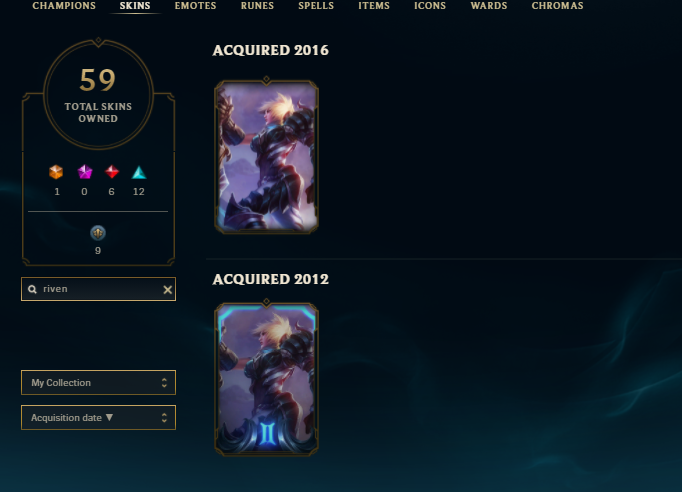 NA/JUDGEMENT KAYLE+CHAMPIONSHIP RIVEN 2012/S2 ULTRA RARE ICONS/FULL ACCESS/COLLECTION ACC/