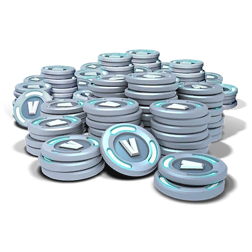 5000 V-Bucks