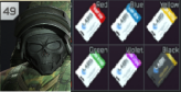 ※ Kappa , EOD GLOBAL , +2 stash ( PERMANENT LIMITED ) , ALL LAB KEYCARDS , 3 THICC WEAPON , 2 ITEM , FULL HIDEOUT