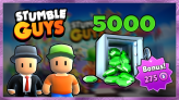 5000 GEMS + 275 TOKENS Top Up ONLY NEED NICK - ALL PLATFORMS AND ALL REGIONS