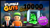 10000 GEMS + 550 TOKENS Top Up ONLY NEED NICK - ALL PLATFORMS AND ALL REGIONS