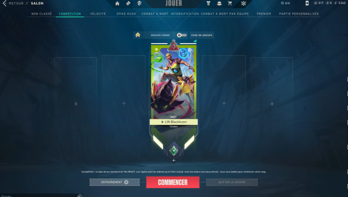 Valorant Night Market : date, remise et skins