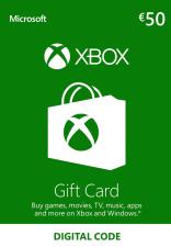 Xbox Gift card 50€