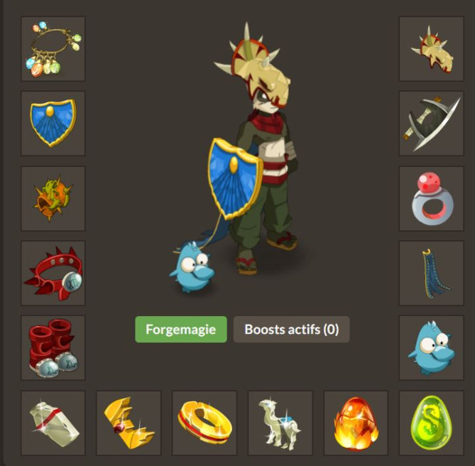 Panoplie Tank + Parchotage all elements - livraison 5 minute - Tylezia