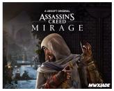 Assassin's Creed Mirage Deluxe Edition + PS4/PS5