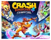 Crash Bandicoot™ 4: It’s About Time + PS4/PS5