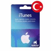 iTunes - Apple 50 TL - 50 TRY Gift Card (FAST - SAFE) - Turkey REGION 50 TL 