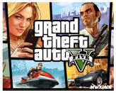 Grand Theft Auto V + PS4/PS5