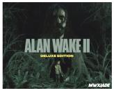 Alan Wake II Deluxe Edition + Guarantee