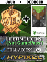 (Vanilla Cape. Hypixel VIP+) Account from 22-Feb-2023. Microsoft account with mail.