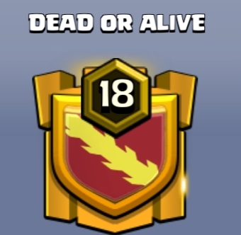 DEAD OR ALIVE !! LEVEL 18.4 !! CAPITAL PEAK 5 !! WIN 204 LOSS 199 !! GOLD 2 !! CHEAP !! INSTANT DELIVERY