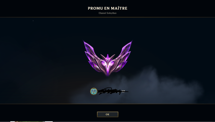 MASTER ACCOUNT LOL 65% WR FULL ACCESS GM MMR WINTERBLESSED SENNA, SSG TALIYAH AND POOL PARTY ORIANNA