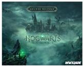 Hogwarts Legacy Deluxe Edition + Guarantee