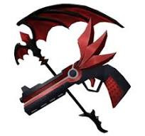 Mm2 batwing set