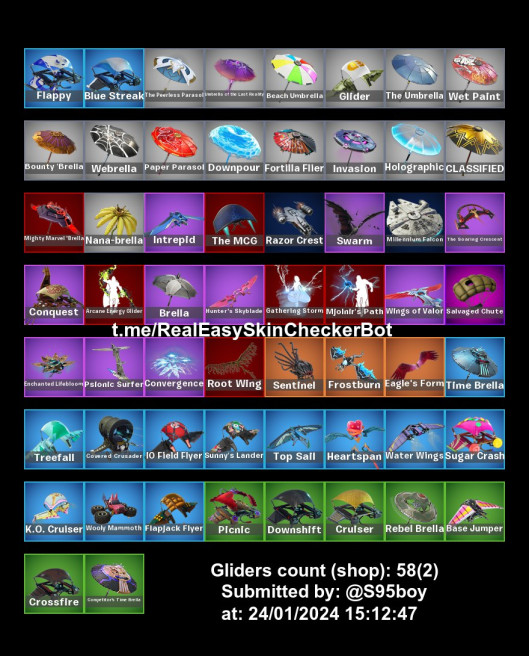 Compte fortnite IKONIK