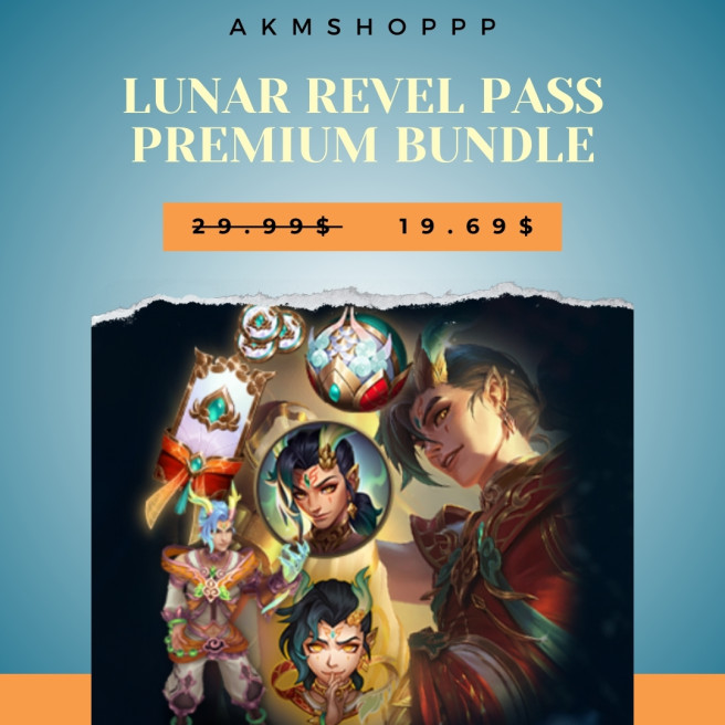 LOL LUNAR REVEL 2024 PASS PREMIUM BUNDLE 3650RP II SEND YOUR RIOT TAG IN CHAT AFTER BUYING II CHECK DESCRIPTION II LEGAL RP II ALL SERVERS