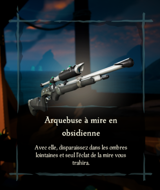 Account Sea of Thieves, Obsidian Rug/Phoenix/EWR 2023 + 500h