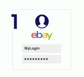 USA EBAY.COM ACCOUNTS / VERIFIED BY EMAIL. / EMAIL IS INCLUDED / REGISTERED IN IP ADDRESSES OF USA