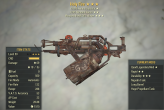 Quad Holy Fire Flamer (25% faster fire rate/Breaks 50% slower)