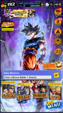 Android-5 UL(Vegito+Gogeta Blu+Istinct Goku+Cena Vegito)+15k CC-22 Legend(Istinct Goku Rosso+Goku youth+Cell+Sign-Goku+Zamasu+Freiza)DR146
