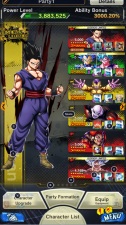 IOS+Android-Legends Limited(Ultimate Gohan+Instinct Goku rosso+Vegeta-Goku blu+Jiren Zenkai+Android 17)-Kahresal+Jiren+Golden Freiza-DR147