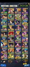Android+IOS-5 UL(Gogeta+Kaioken+Vegeta+Shenron)-37 Legend(Ultimate Gohan+Beast Gohan+Instinct Goku+Goku-Freiza+Pikkon+Cell...)+Good Star-DR149