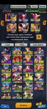 Android+IOS-4 ULTRA(Vegito Blue+Bu Kid+Janemba)-27 Legend(Pikkon+Vegeta-Goku+Cell+Goku-Bardock-Piccolo-Cell-SS Gogeta)-Good Star-DR151