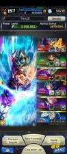 Global-Android+IOS-ULTRA Vegito 10 Star-Legend Limited(instinct Goku+SS Vegito+Goku-Vegeta+Rose+Fusion Zamasu+Trunk+Bu Kid)DR153
