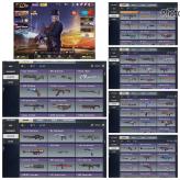 CD110 Lvl 157 | 1 Legendary Gun | 74 Epic Gun | 44 Epic Skin | Activision Login | Full Access ( Android & iOS )