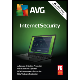  AVG Internet Security 2024 FOR 1 YEAR KEY