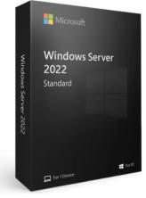 Key Windows Server 2022 Standard 