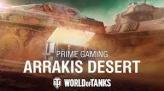 Prime gaming : World of Tanks bundle-instant delivery