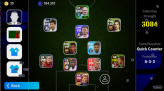 3084 Strength/Epic(Johan Cruyff,Pep Guardiola,Costacurta,Neymar,Rosicky,Denilson,Keane)-Legendary(Kahn,Lampard,Scholes,Del Piero,Lizararu-EF35