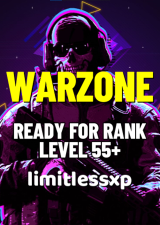 WARZONE RFR | READY FOR RANK | WARZONE | CHANGEABLE MAIL & NAME | NO SHADOW BAN | BATTLENET-ACTIVISION