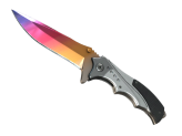 StatTrak™ Nomad Knife | Fade (Factory New)