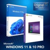 Windows 10/11 Pro Key 100% Online Activation