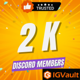 2000 Discord Members Membres discord ( for more just text me:400-500-600-800-3K-8K-7K..)