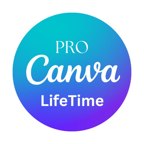 1 YEAR CANVA PRO - FULL WARRANTY Full Warranty
