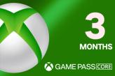 Xbox Game Pass Core 3 Months - Xbox Live key - Germany