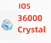 [IOS]36000 - 40000 Chrono Crystal + 1~5 LF,Instant delivery