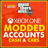 [XBOX ONE] - 16 Trillion Cash | Modded Cars | Level 7981 | Modded Outfits & Much More | Full Access | 24/7 Chat Support