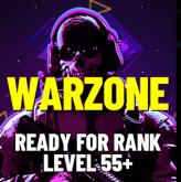 WARZONE RFR | READY FOR RANK | WARZONE | CHANGEABLE MAIL & NAME | NO SHADOW BAN | BATTLENET-ACTIVISION