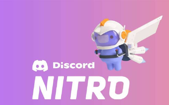 Discord Nitro Promo Code 1 Month