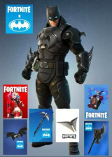 Fortnite-Armored Batman Zero Outfit CDKey-All Platforms-Cheap/Safe/Fast Delivery