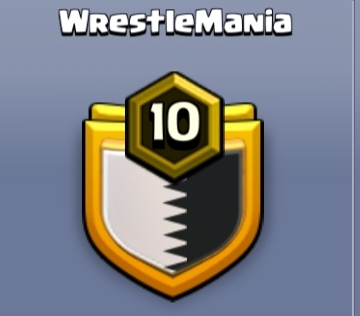 WrestleMania !! LEVEL 10 !! CAPITAL PEAK 7 !! WIN 60 LOSS 43 !! GOLD 1 !! CHEAP !! FAST DELIVERY