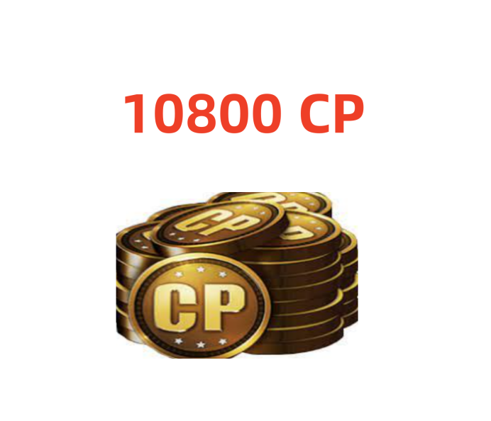 CODM 10800 CP . Legit/safe