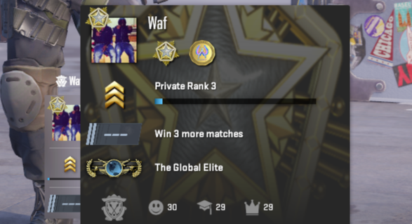 CS2 PREMIER READY ACCOUNT