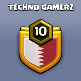 TECHNO GAMERZ!! LEVEL 10.9 !! CAPITAL PEAK 7 !! WIN 54 LOSS 101  !! CHEAP !! FAST DELIVERY