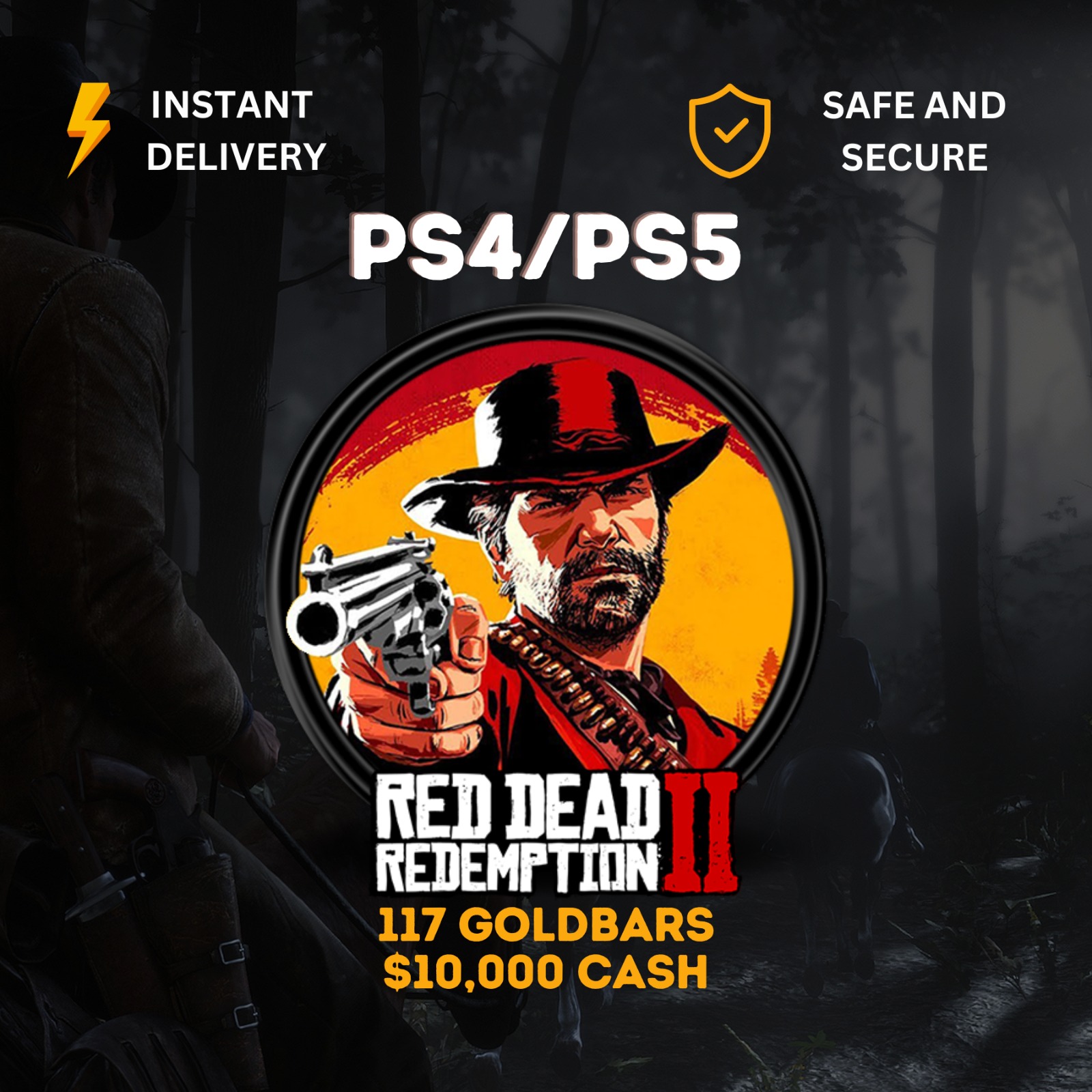 red dead redemption modded account - iGV